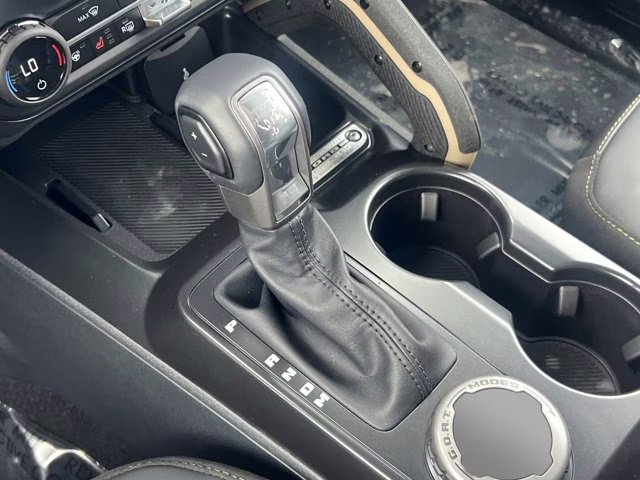 2025 Marsh Gray Ford Bronco Badlands 4X4 Convertible