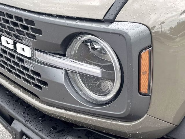 2025 Marsh Gray Ford Bronco Badlands 4X4 Convertible