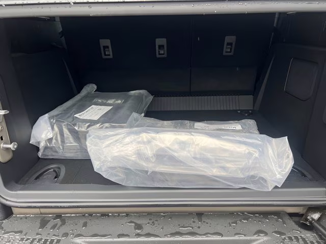 2025 Marsh Gray Ford Bronco Badlands 4X4 Convertible