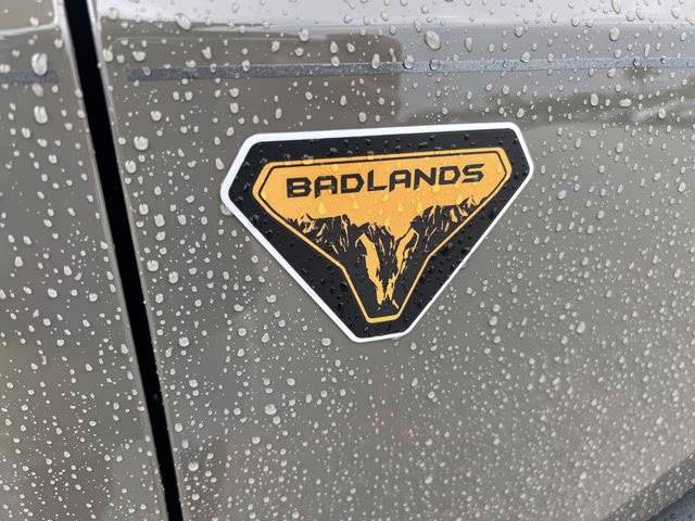 2025 Marsh Gray Ford Bronco Badlands 4X4 Convertible