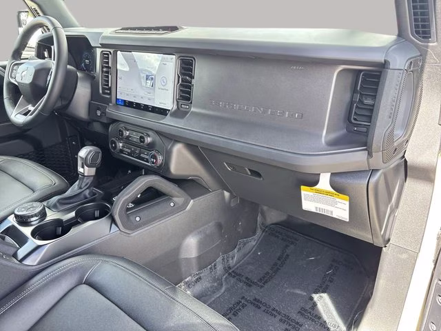 2025 Desert Sand Ford Bronco Badlands 4X4 Convertible