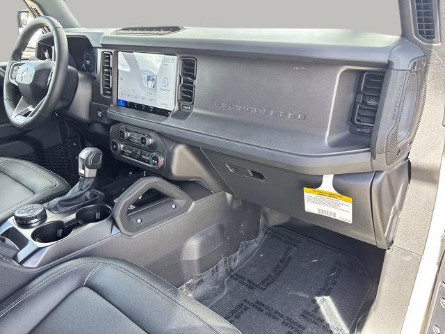2025 Desert Sand Ford Bronco Badlands 4X4 Convertible