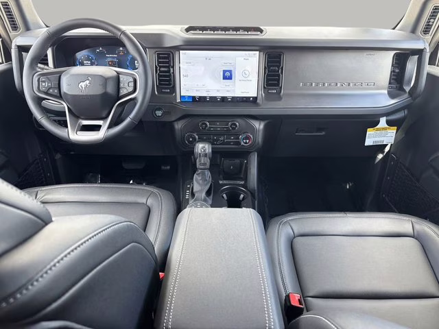 2025 Desert Sand Ford Bronco Badlands 4X4 Convertible