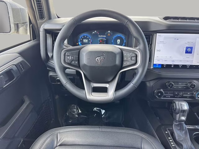 2025 Desert Sand Ford Bronco Badlands 4X4 Convertible