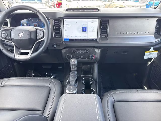 2025 Desert Sand Ford Bronco Badlands 4X4 Convertible