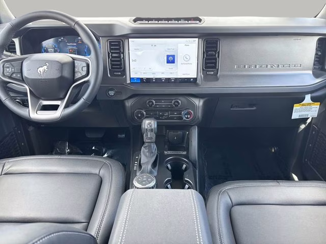 2025 Desert Sand Ford Bronco Badlands 4X4 Convertible