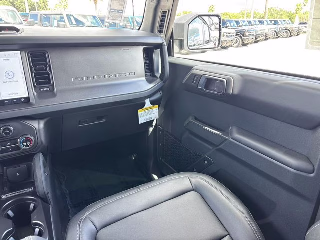 2025 Desert Sand Ford Bronco Badlands 4X4 Convertible