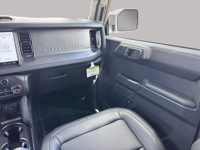 2025 Desert Sand Ford Bronco Badlands 4X4 Convertible