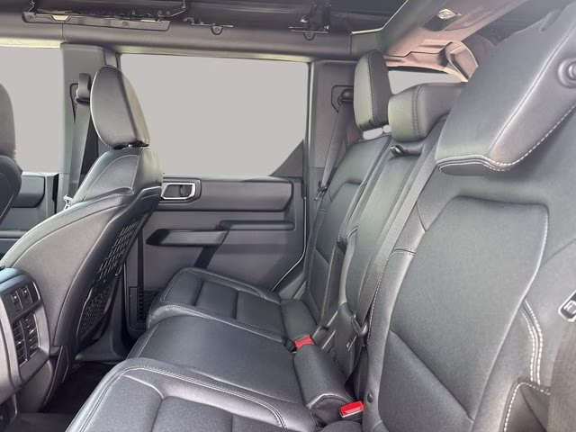 2025 Desert Sand Ford Bronco Badlands 4X4 Convertible