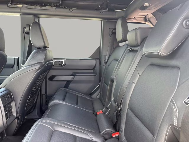 2025 Desert Sand Ford Bronco Badlands 4X4 Convertible