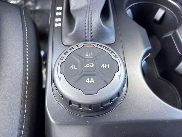 2025 Desert Sand Ford Bronco Badlands 4X4 Convertible