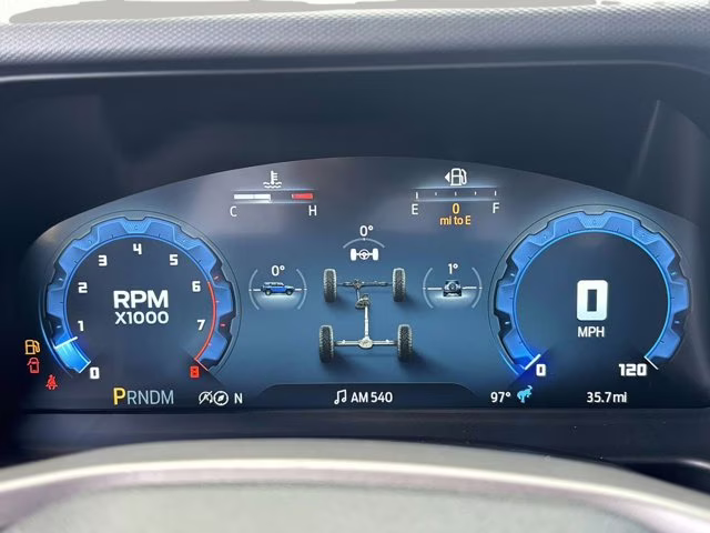 2025 Desert Sand Ford Bronco Badlands 4X4 Convertible