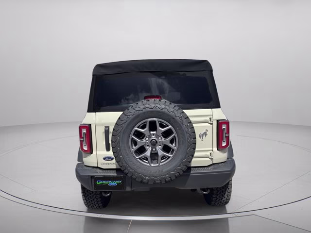 2025 Desert Sand Ford Bronco Badlands 4X4 Convertible