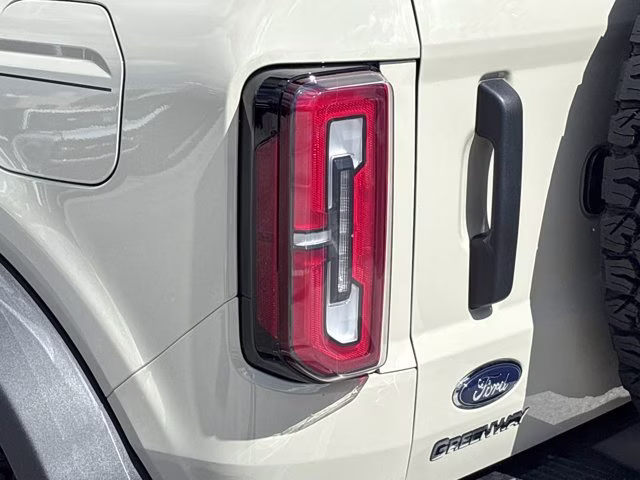 2025 Desert Sand Ford Bronco Badlands 4X4 Convertible