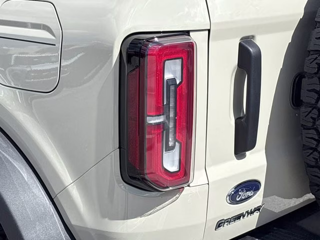 2025 Desert Sand Ford Bronco Badlands 4X4 Convertible
