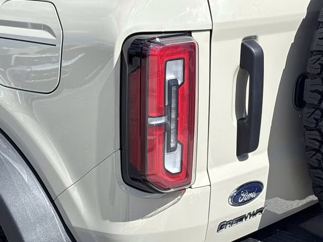 2025 Desert Sand Ford Bronco Badlands 4X4 Convertible