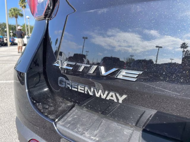 2026 Agate Black Metallic Ford Explorer Active w/100A Pkg RWD SUV