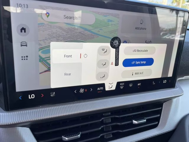 2026 Agate Black Metallic Ford Explorer Active w/100A Pkg RWD SUV