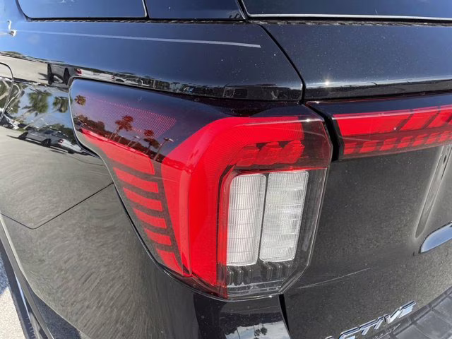 2026 Agate Black Metallic Ford Explorer Active w/100A Pkg RWD SUV