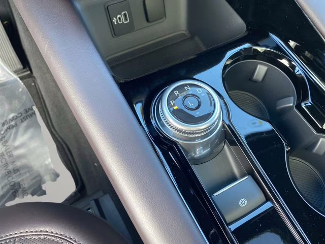 2026 Rapid Red Metallic Tinted Clearcoat Ford Explorer Platinum RWD SUV