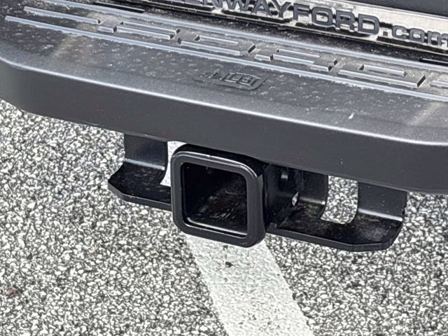 2025 Carbonized Gray Metallic Ford F-150 Lightning Flash AWD Truck