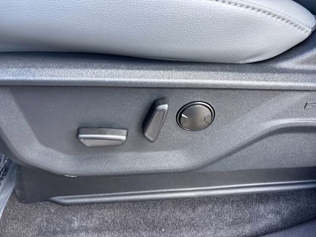 2025 Carbonized Gray Metallic Ford F-150 Lightning Flash AWD Truck