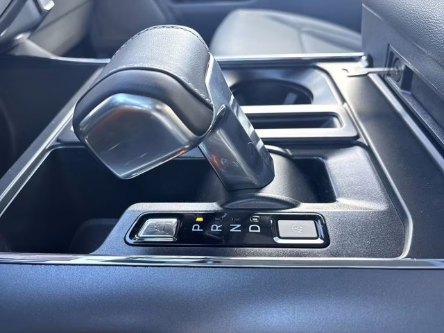 2025 Carbonized Gray Metallic Ford F-150 Lightning Flash AWD Truck