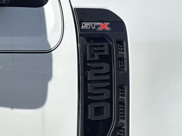 2026 Oxford White Ford Super Duty F-250 SRW STX Lift 4X4 Truck