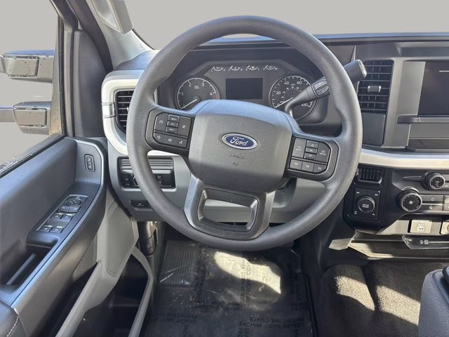 2026 Oxford White Ford Super Duty F-250 SRW STX Lift 4X4 Truck