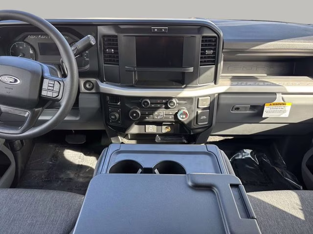 2026 Oxford White Ford Super Duty F-250 SRW STX Lift 4X4 Truck