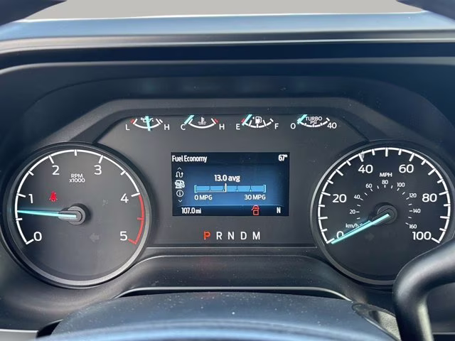 2026 Oxford White Ford Super Duty F-250 SRW XL 4X4 Truck