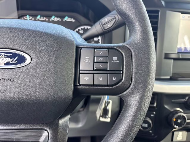 2026 Oxford White Ford Super Duty F-250 SRW STX Lift 4X4 Truck