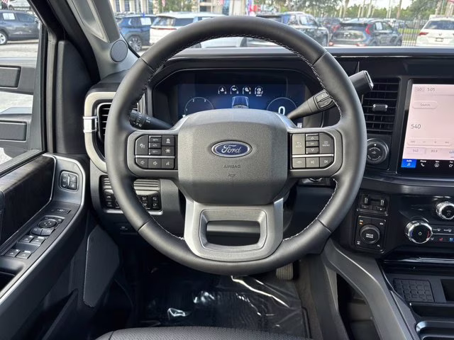 2026 Carbonized Gray Metallic Ford Super Duty F-250 SRW Lariat Lift 4X4 Truck