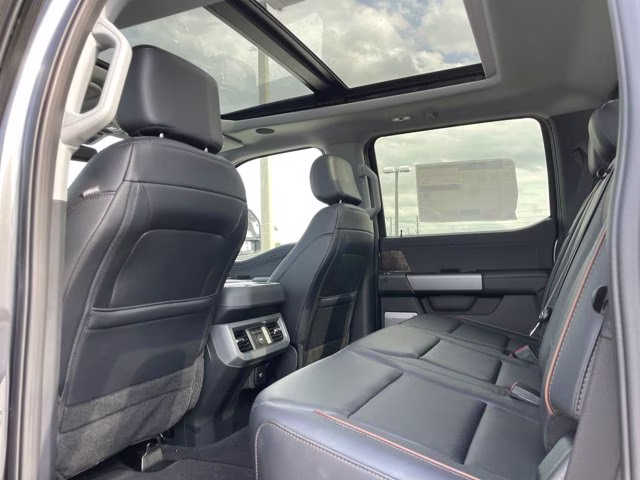 2026 Carbonized Gray Metallic Ford Super Duty F-250 SRW Lariat Lift 4X4 Truck
