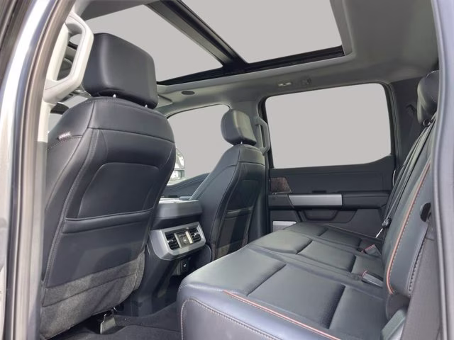 2026 Carbonized Gray Metallic Ford Super Duty F-250 SRW Lariat Lift 4X4 Truck