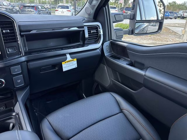 2026 Carbonized Gray Metallic Ford Super Duty F-250 SRW Lariat Lift 4X4 Truck