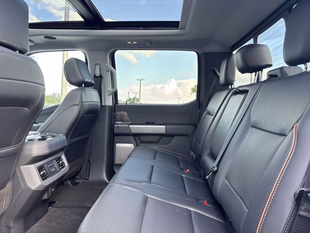 2026 Carbonized Gray Metallic Ford Super Duty F-250 SRW Lariat Lift 4X4 Truck