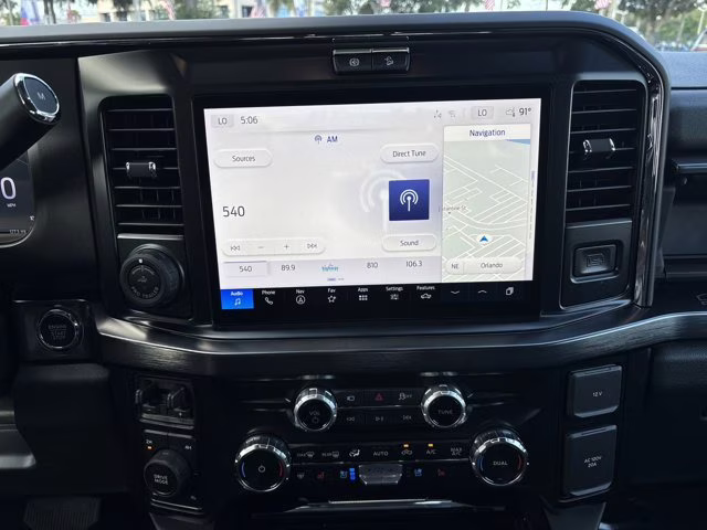 2026 Carbonized Gray Metallic Ford Super Duty F-250 SRW Lariat Lift 4X4 Truck