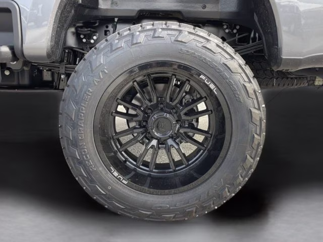2026 Carbonized Gray Metallic Ford Super Duty F-250 SRW Lariat Lift 4X4 Truck