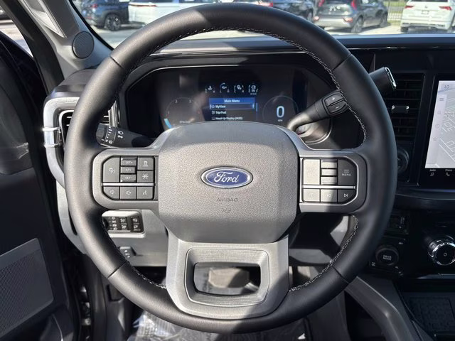 2026 Carbonized Gray Metallic Ford Super Duty F-250 SRW Lariat Lift 4X4 Truck