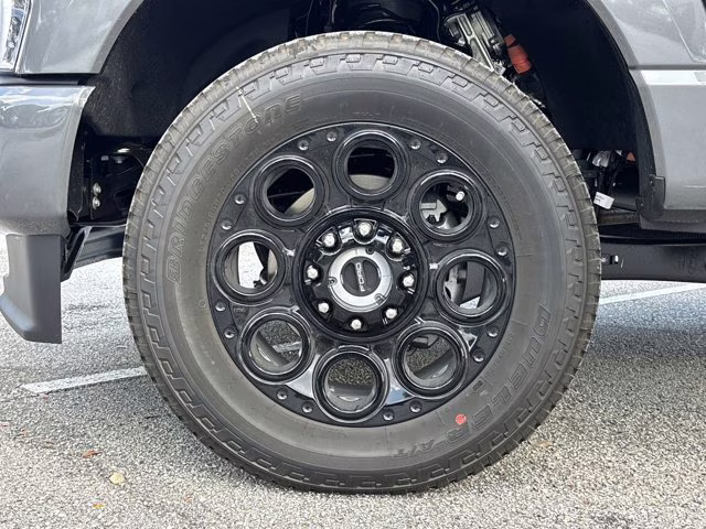 2026 Carbonized Gray Metallic Ford Super Duty F-250 SRW Lariat Lift 4X4 Truck