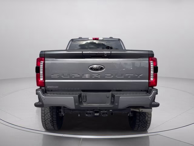 2026 Carbonized Gray Metallic Ford Super Duty F-250 SRW Lariat Lift 4X4 Truck