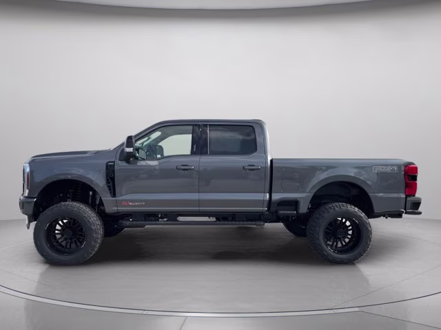 2026 Carbonized Gray Metallic Ford Super Duty F-250 SRW Lariat Lift 4X4 Truck