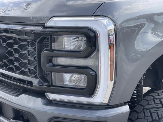 2026 Carbonized Gray Metallic Ford Super Duty F-250 SRW Lariat Lift 4X4 Truck