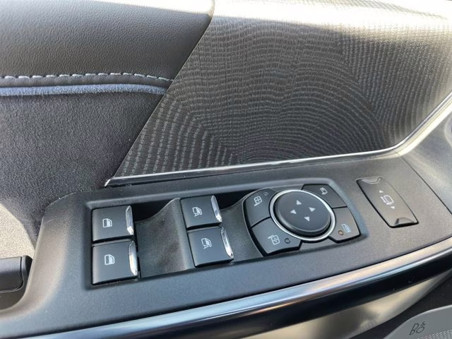 2025 Agate Black Metallic Ford Super Duty F-250 SRW Platinum 4X4 Truck