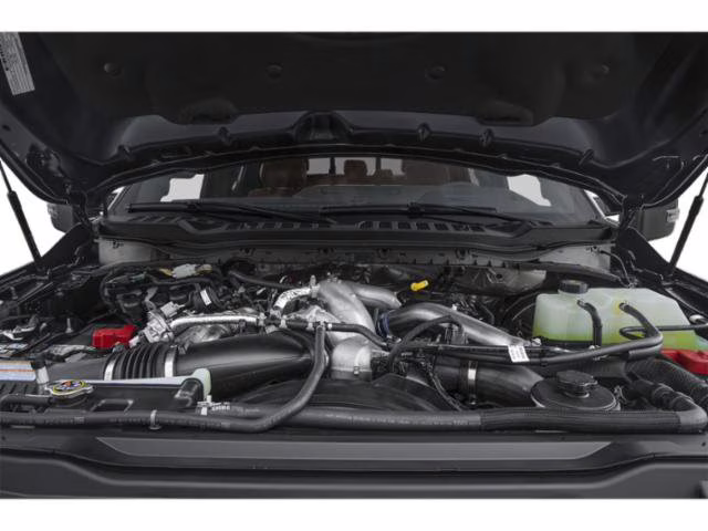 2026 Glacier Gray Metallic Tri-Coat Ford Super Duty F-250 SRW King Ranch 4X4 Truck