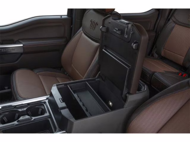 2026 Glacier Gray Metallic Tri-Coat Ford Super Duty F-250 SRW King Ranch 4X4 Truck