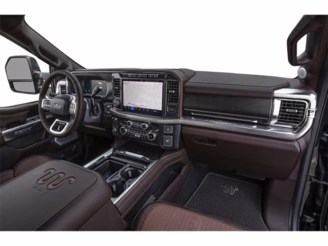 2026 Glacier Gray Metallic Tri-Coat Ford Super Duty F-250 SRW King Ranch 4X4 Truck