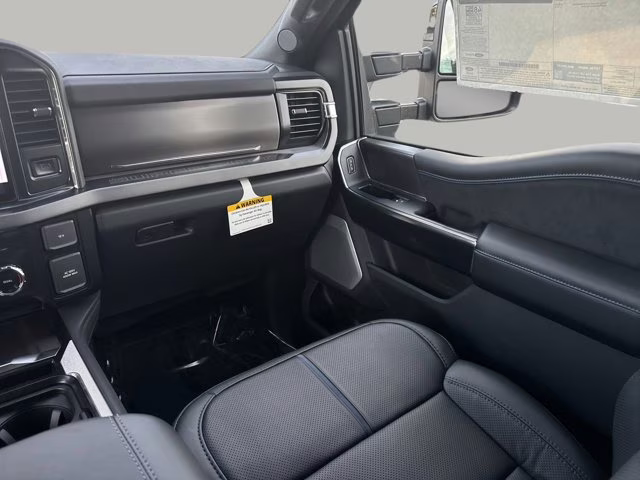 2026 Ruby Red Metallic Tinted Clearcoat Ford Super Duty F-250 SRW Platinum 4X4 Truck