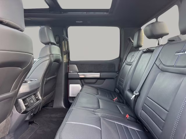 2026 Ruby Red Metallic Tinted Clearcoat Ford Super Duty F-250 SRW Platinum 4X4 Truck